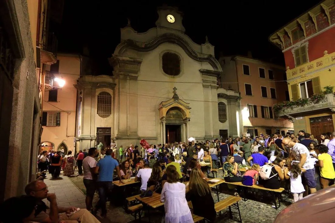Il Borgo diventa Osteria