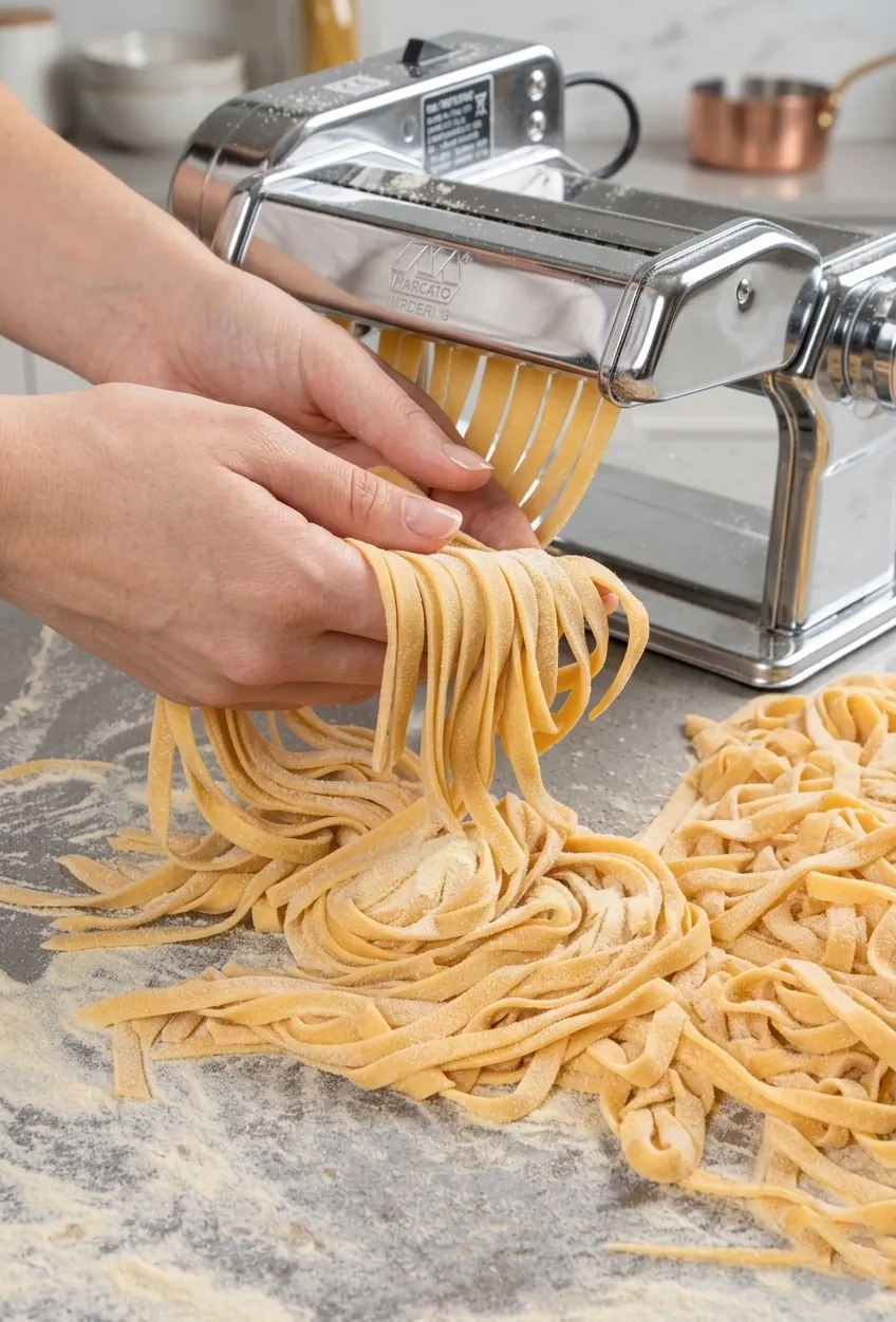 Homemade Fresh Pasta Class