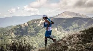 Le Porte di Pietra trail