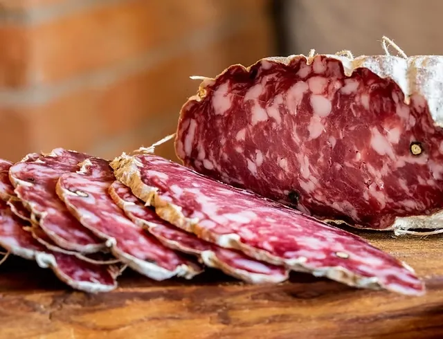 Salame Nobile del Giarolo