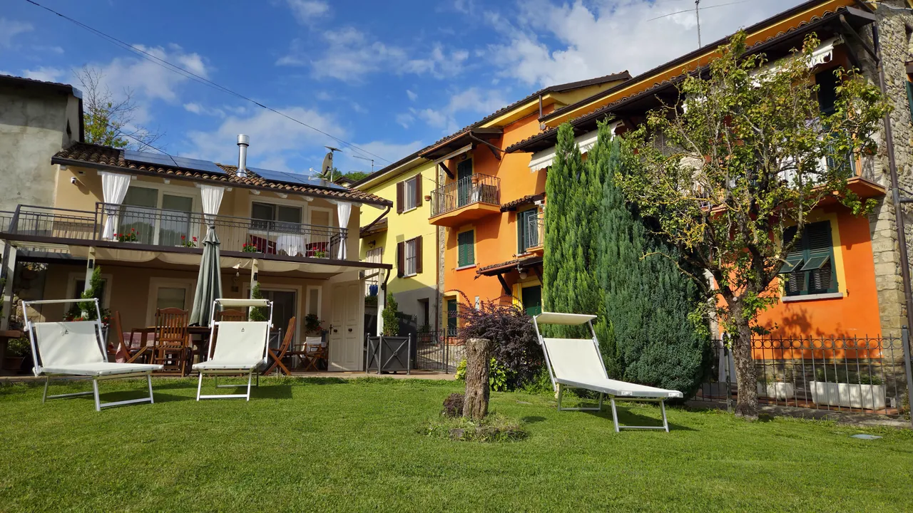 Lùlù Guest House exterior