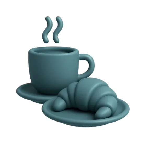 Breakfast icon