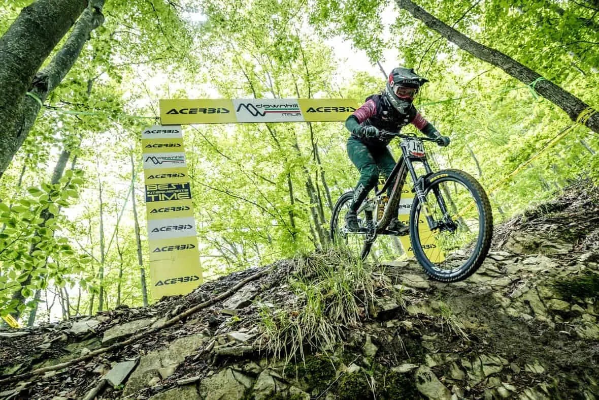 Caldirola Bike Park (Downhill)