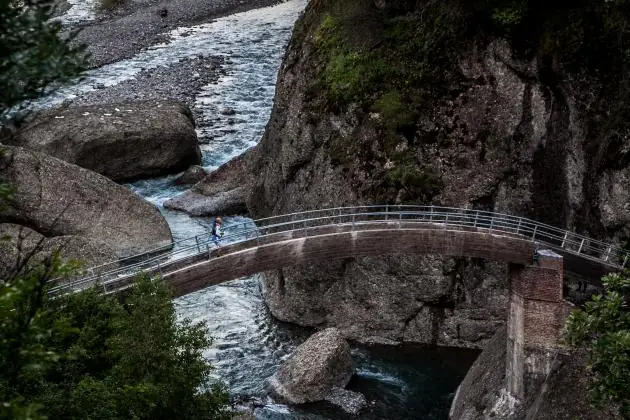 Porte di Pietra Trail